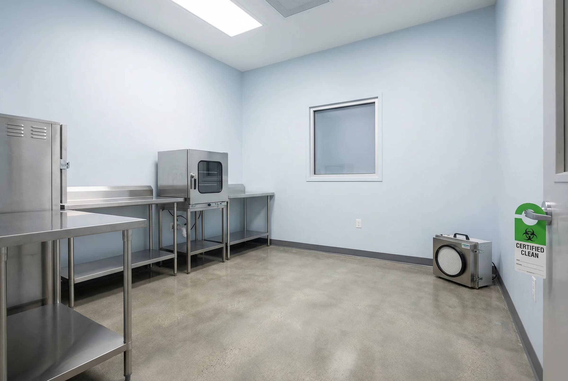 Биопочистване след инцидент
